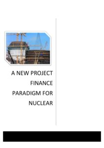 a nuclear paradigm shift